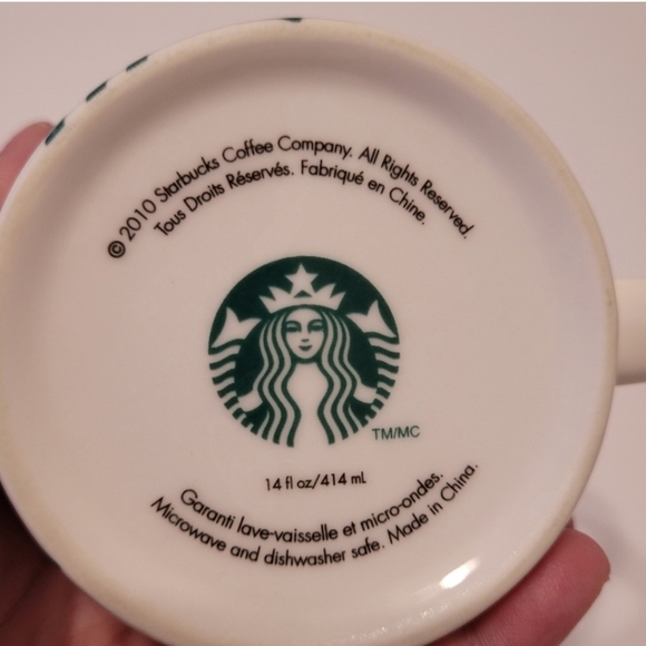 Starbucks mug - Picture 9 of 9